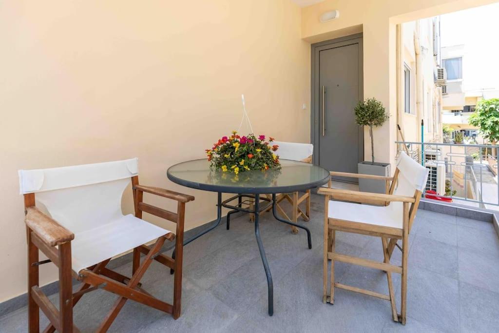 Luxury Cozy Appartment In The City Center Rhodes City Εξωτερικό φωτογραφία