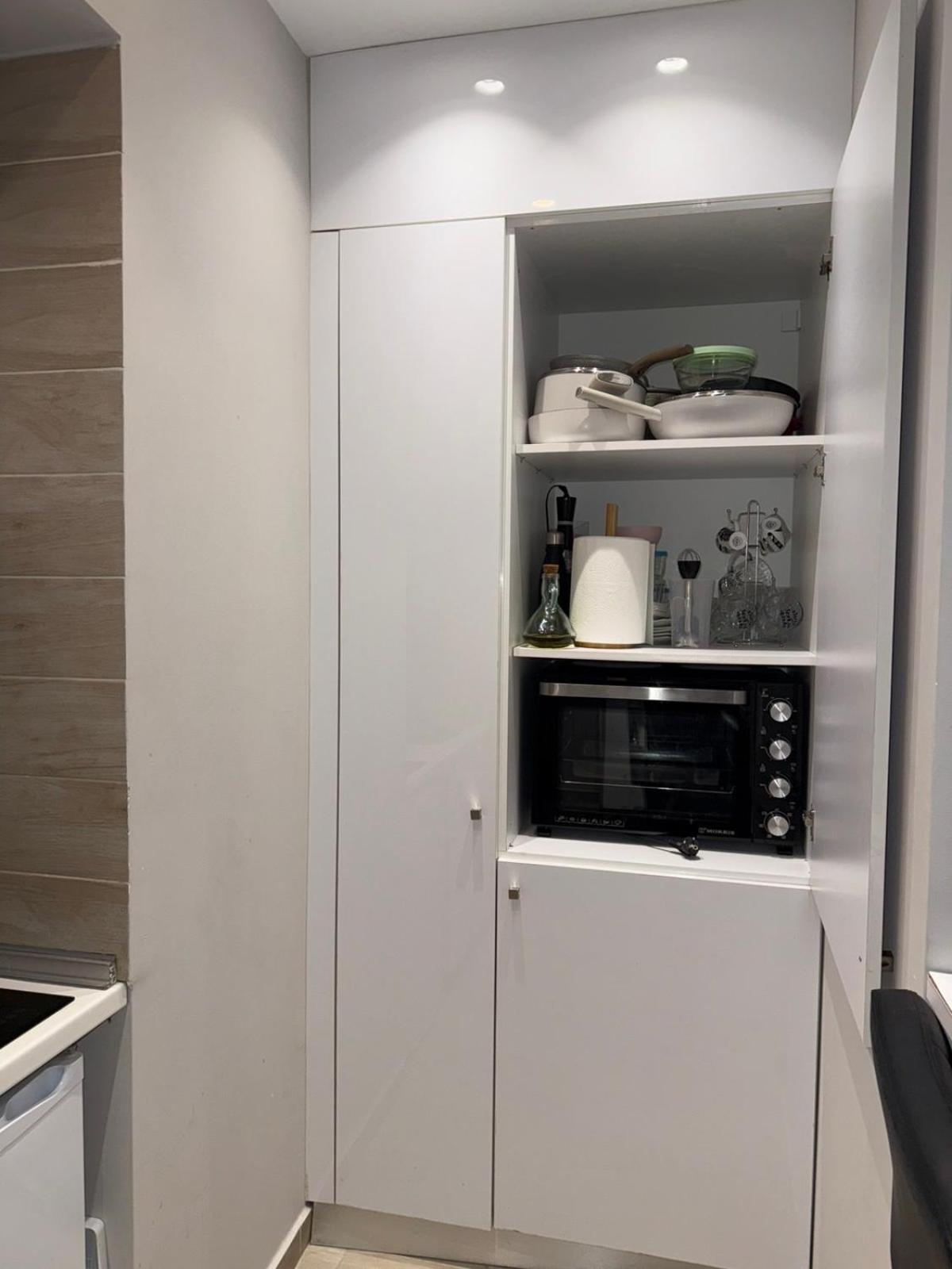 Luxury Cozy Appartment In The City Center Rhodes City Εξωτερικό φωτογραφία
